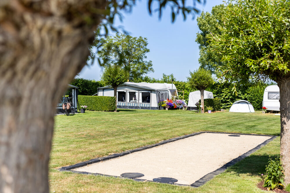 Minicamping - Minicamping Klaverwijk - Boerencamping Zeeland